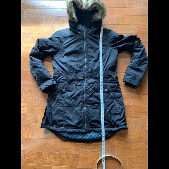 Athleta Jackets & Coats Athleta Insulated Summit Parka